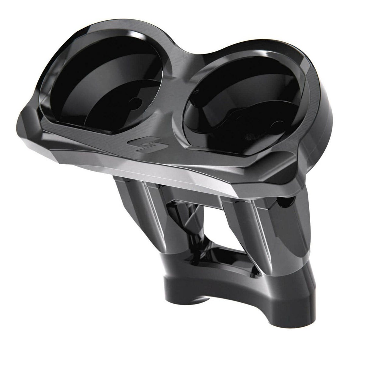  2015以降 ロードグライド アイソレーテッドライザー 5インチ キックバック (ブラック)1