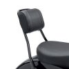 バックレストパッド　FLS、FXS・ワンピースアップライト用　グレーステッチ-01