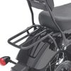 チョップドフェンダーラゲッジラック　グロスブラック　2011～2017　FLS、FXS-01