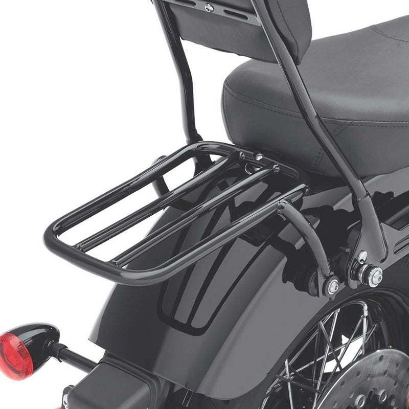 チョップドフェンダーラゲッジラック　グロスブラック　2011～2017　FLS、FXS-01