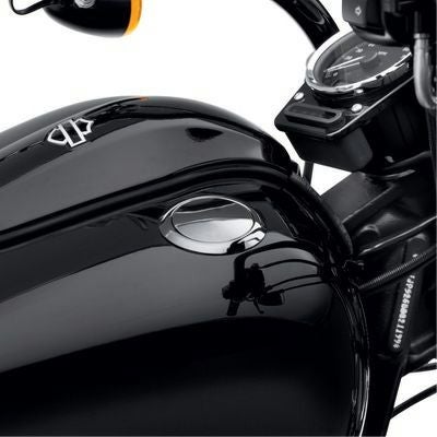 フラッシュマウントフュエルキャップ　クローム-01