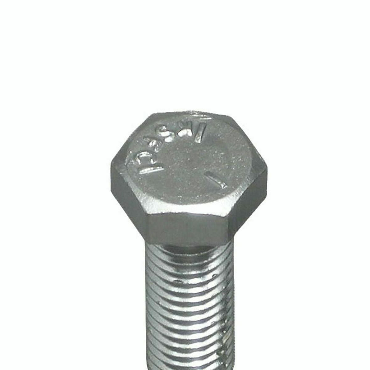 ヘックスボルト 1/2-13×2 クローム |ハーレーパーツ専門店 HDパーツ