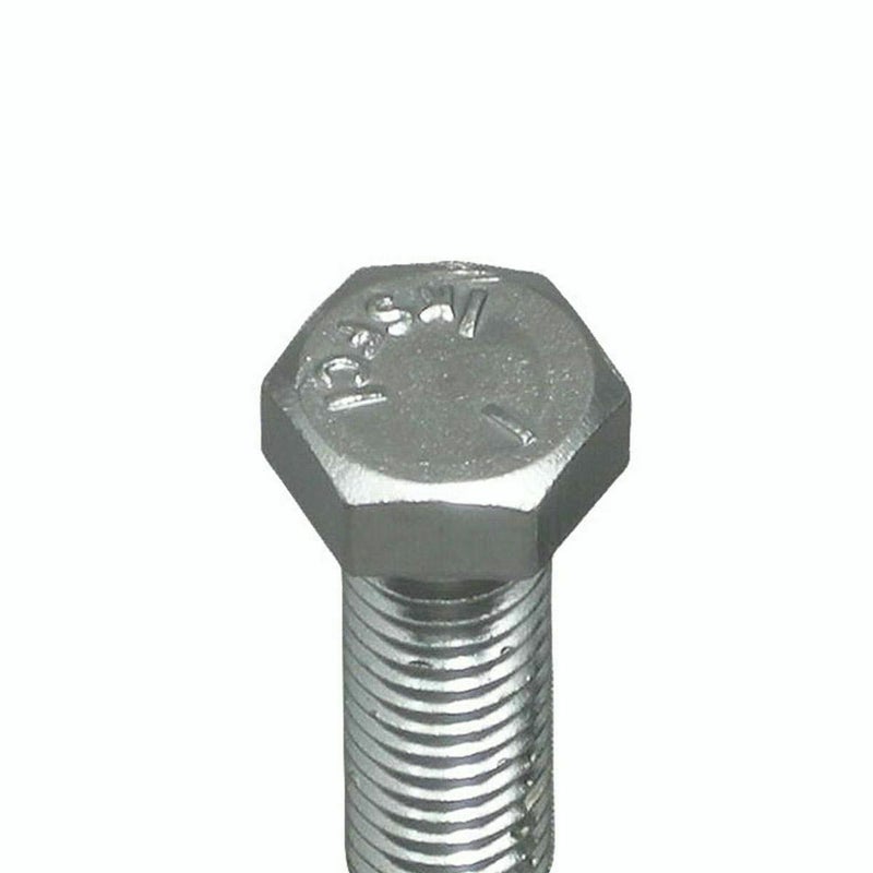 ヘックスボルト 1/2-13×2 クローム 