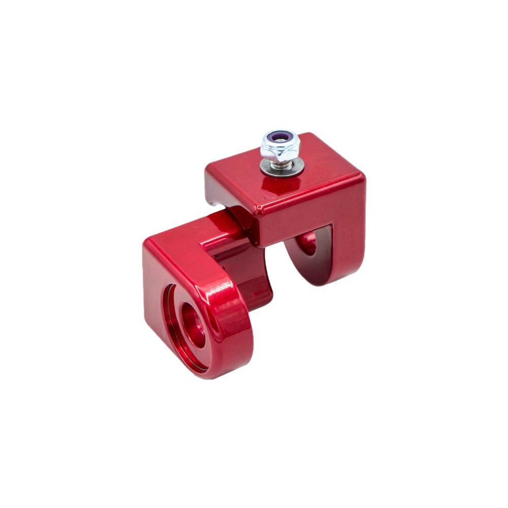 SANTORO FABWORX クラッシュバーライトマウント レッド