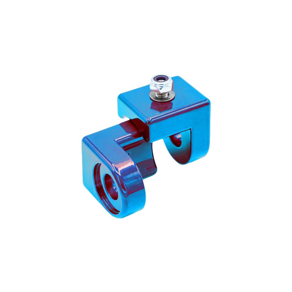 SANTORO FABWORX クラッシュバーライトマウント ブルー