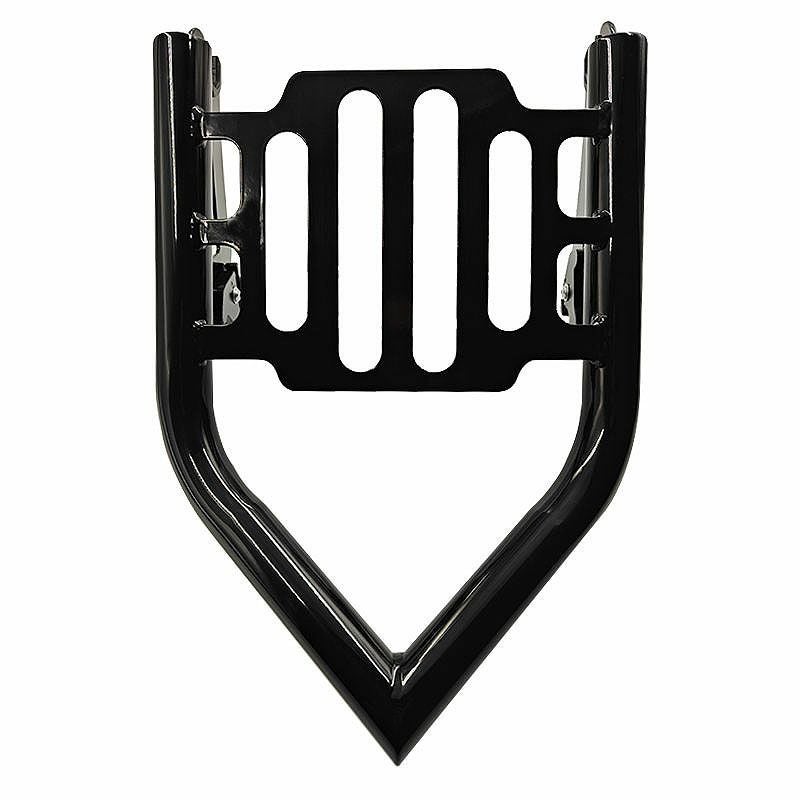 2009以降 ツーリンング シャープアングル デタッチャブル ラゲッジラック ブラック 2