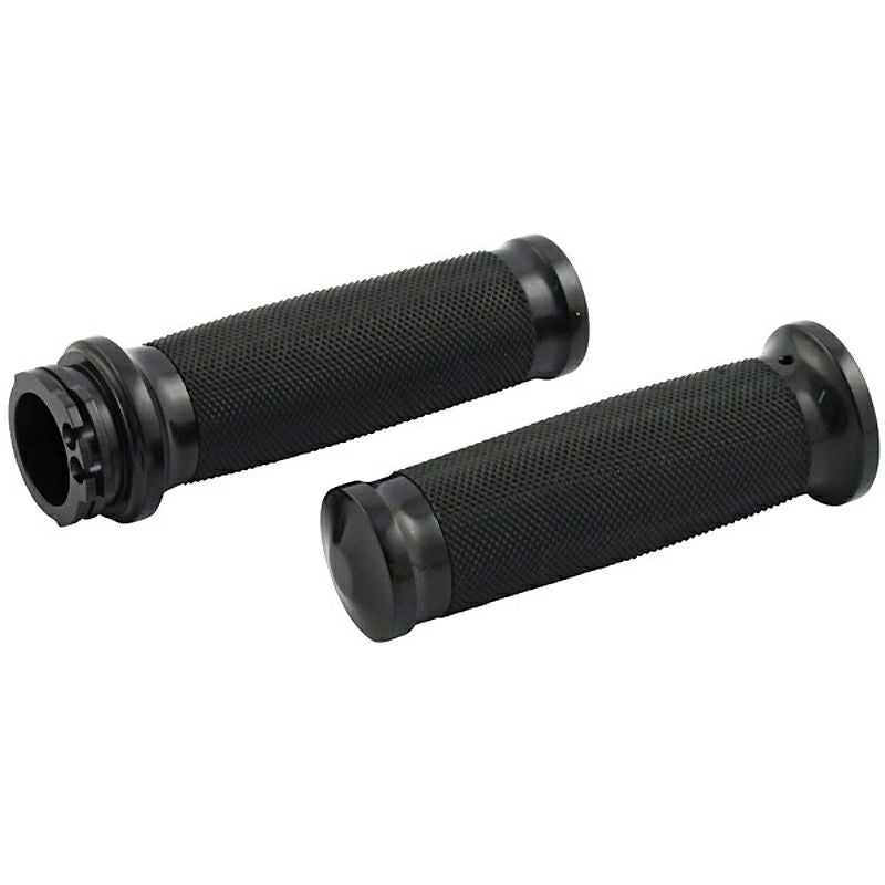 ハーレー ケーブルスロットル車用 グリップセット