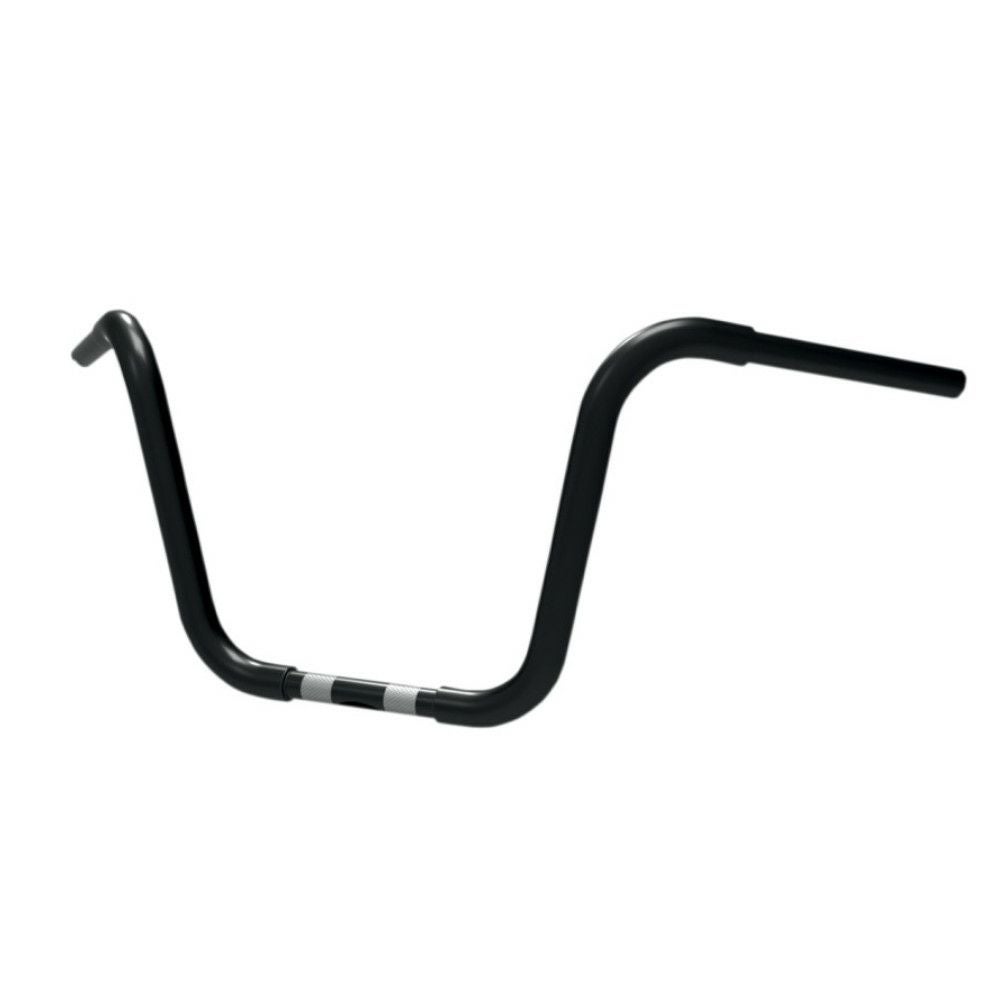 1.25インチ ファットエイプハンガー ハンドルバー ブラック KHROME WERKS