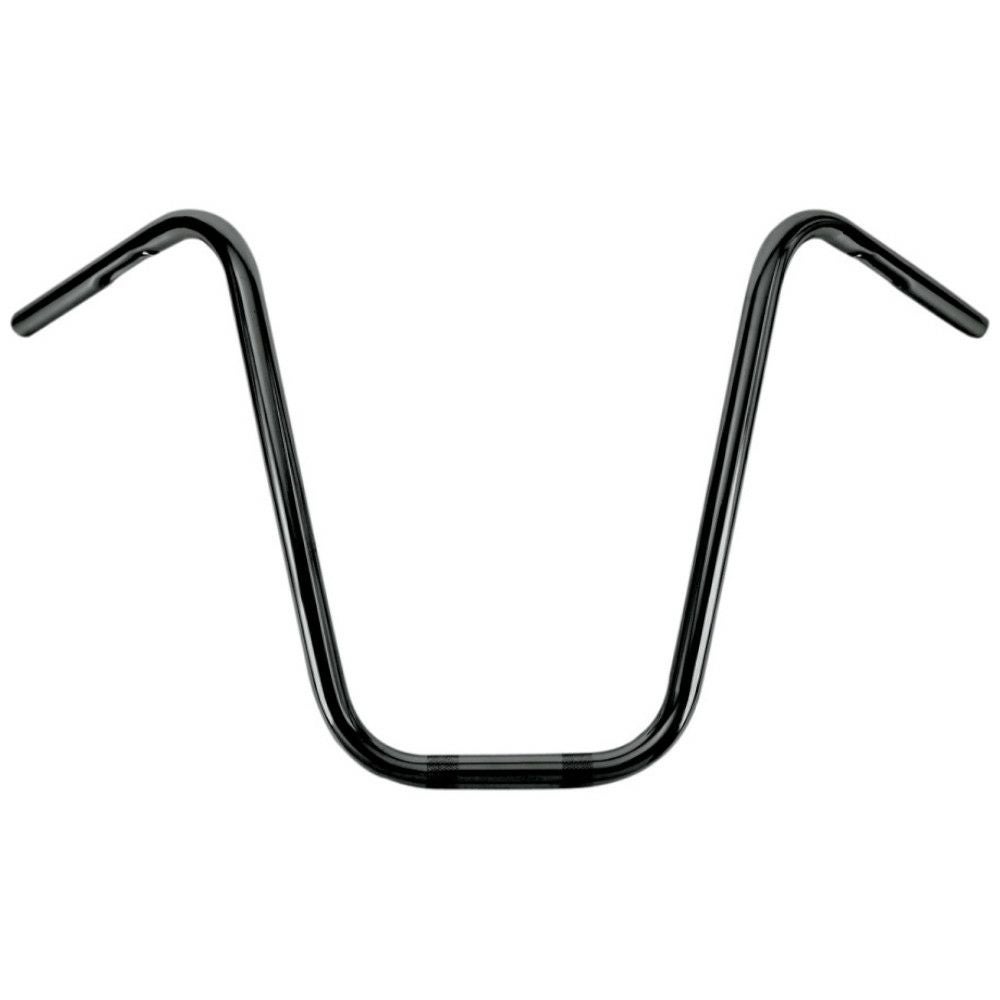 Burly Brand　Narrow Bottom Apes ハンドル 16インチ　ブラック