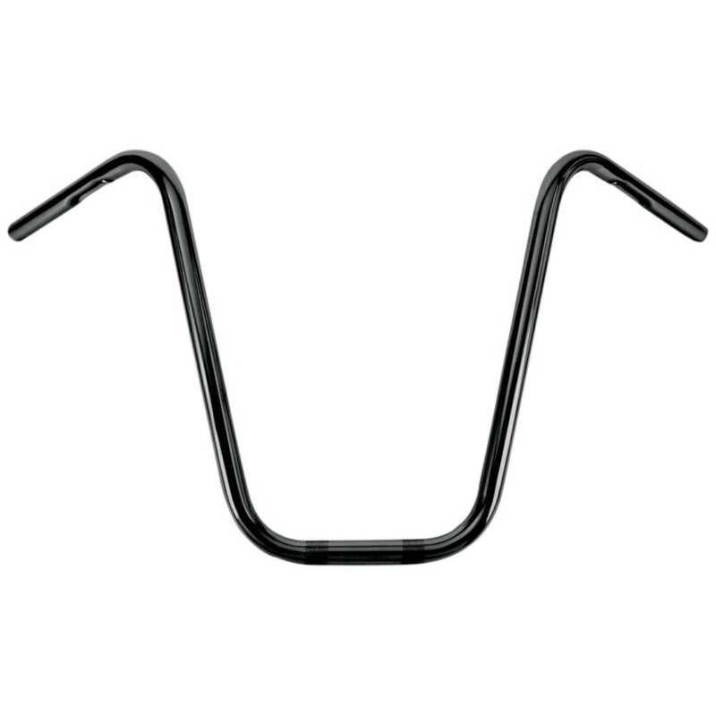 Burly Brand　Narrow Bottom Apes ハンドル 16インチ　ブラック