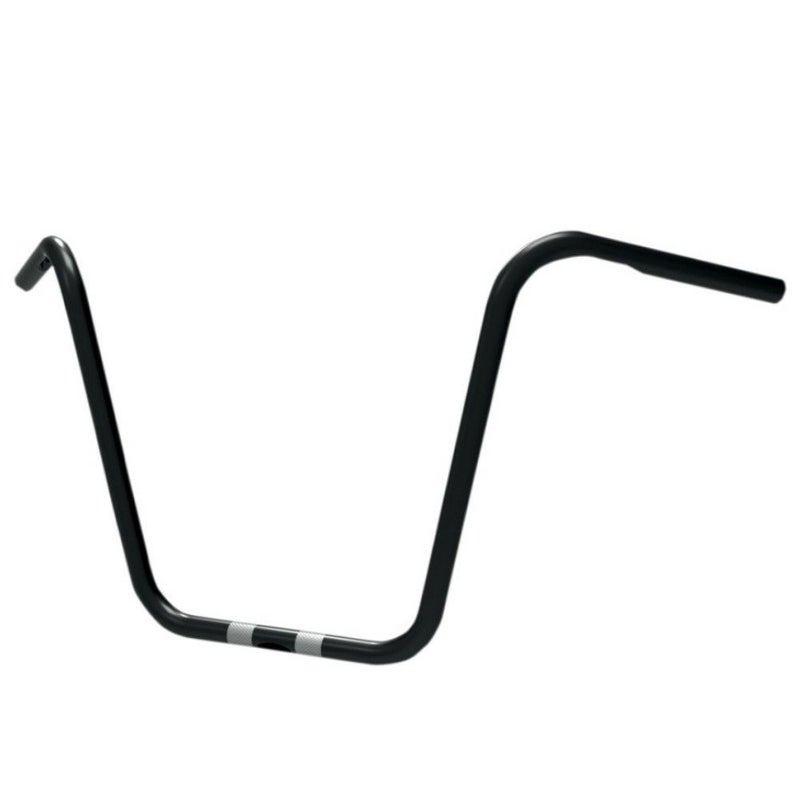 16インチ エイプハンガー ハンドルバー ブラック KHROME WERKS
