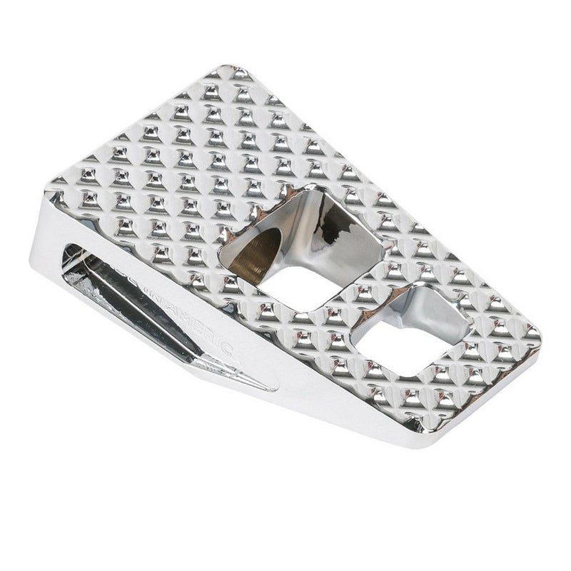 スラッシンサプライ(THRASHIN SUPPLY) アジャスタブルブレーキアーム用 P54ペダル クローム