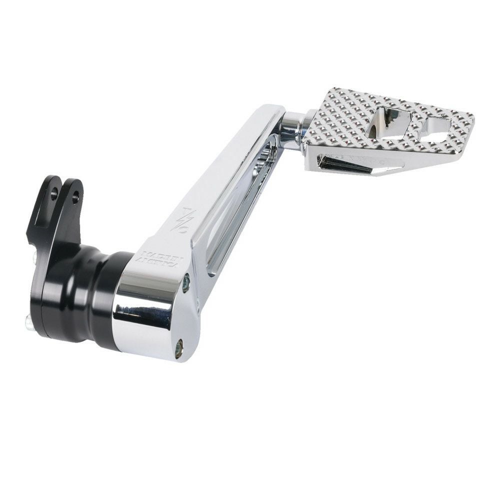 スラッシンサプライ(THRASHIN SUPPLY) アジャスタブルブレーキアーム用 P54ペダル クローム