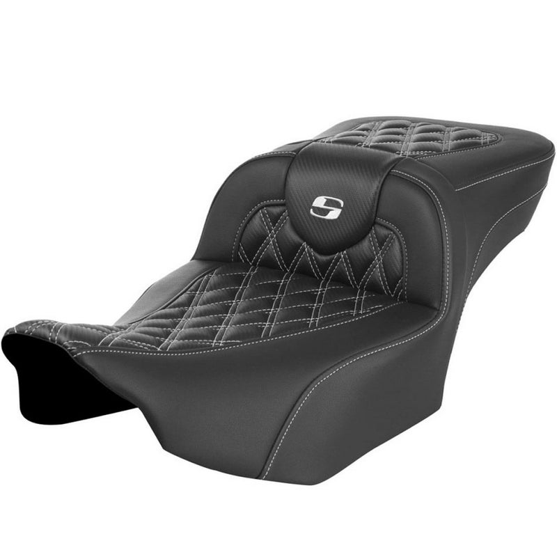 2024以降 ツーリング ロードソファ エクステンドリーチ ツーアップシート カーボン/ラティスステッチ