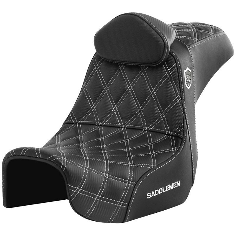 ダイナ用サドルマン(Saddlemen)シート｜ハーレーカスタムパーツ専門店