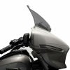 10インチ ウインドシールドスクリーン スモーク 2024以降 FLHX/SE