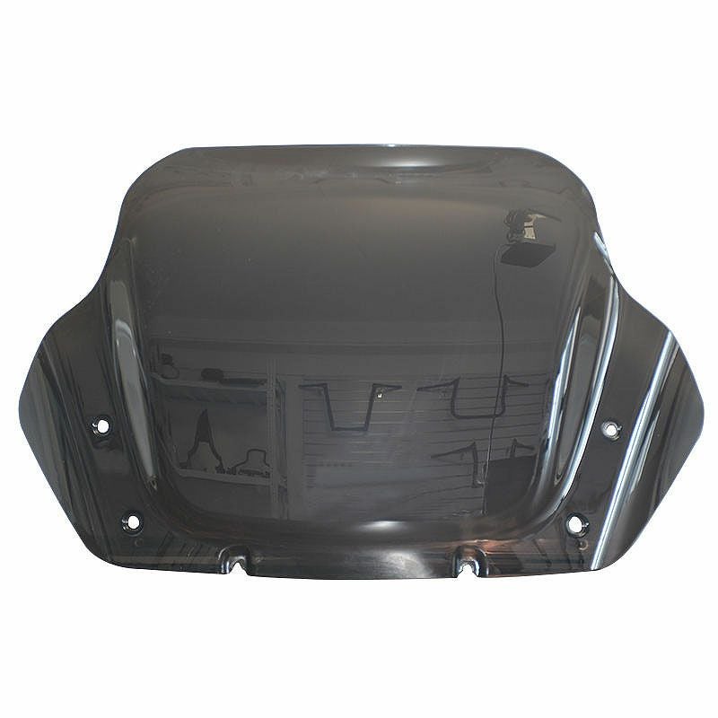 10インチ ウインドシールドスクリーン スモーク 2024以降 FLHX/SE 2