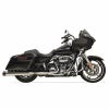 BASSANI バッサーニ 2x2 デュアルヘッドパイプ M8ツーリング 2