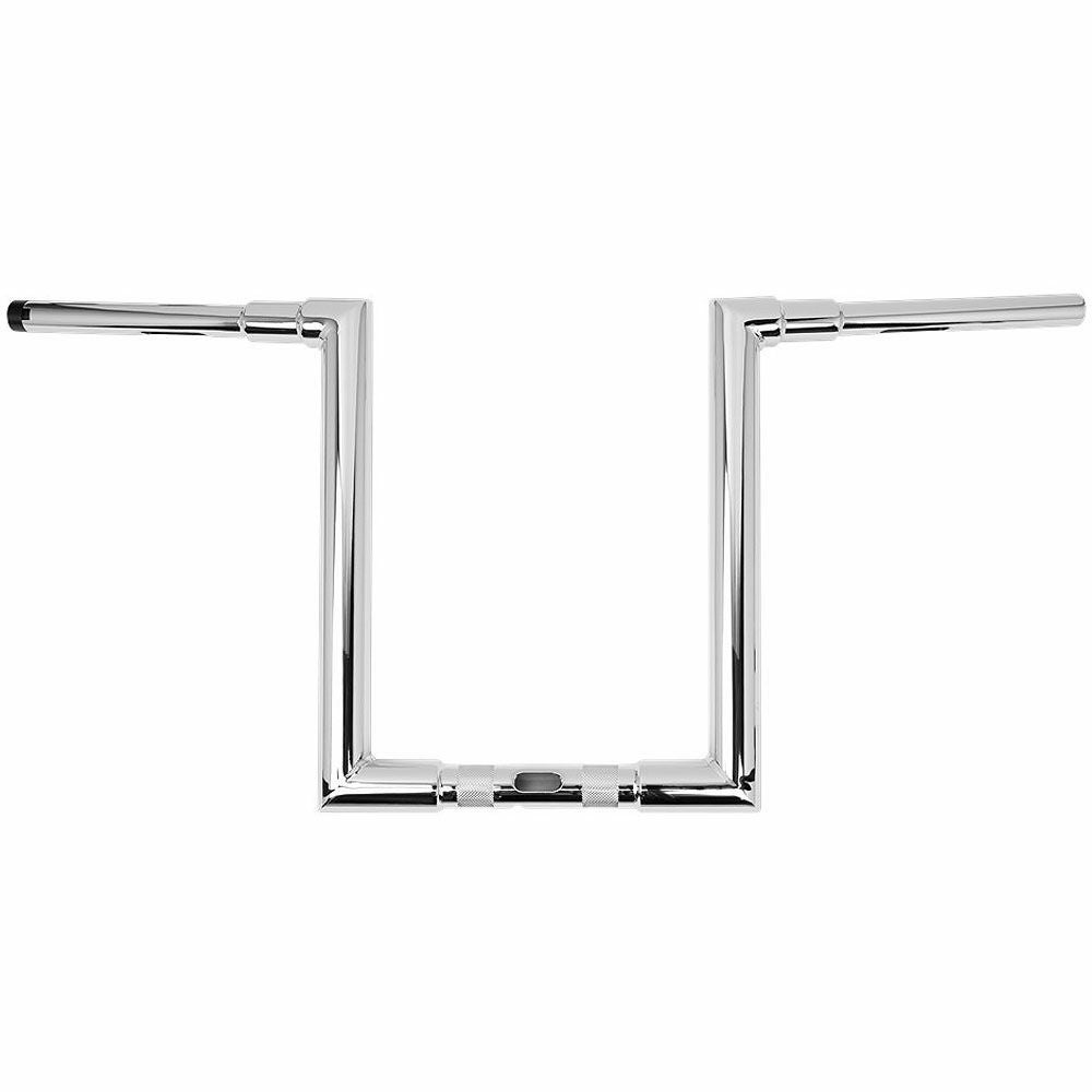 2015以降ロードグライド JASON 1.5インチ径 ハンドルバー 14インチ クローム BURLY BRAND（バーリーブランド） 4