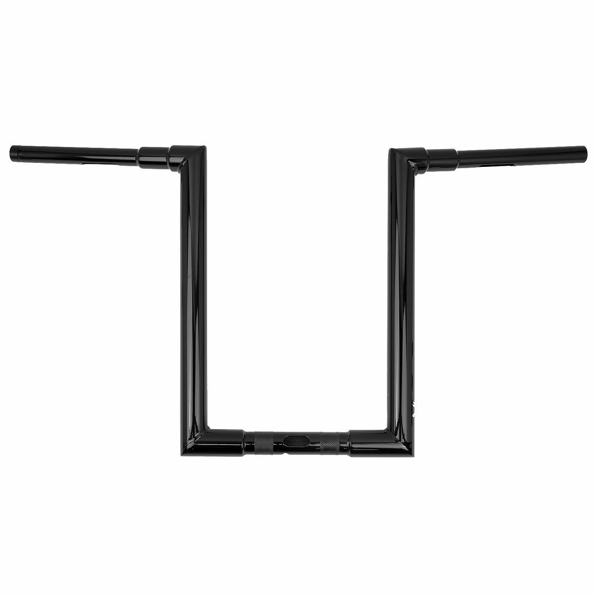 2015以降ロードグライド JASON 1.5インチ径 ハンドルバー 16インチ ブラック BURLY BRAND（バーリーブランド） 2