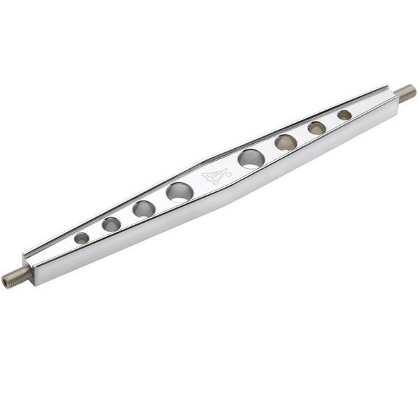 BATTISTINIS　ビレットシフターリンケージロッド　I-Beam　クローム-01