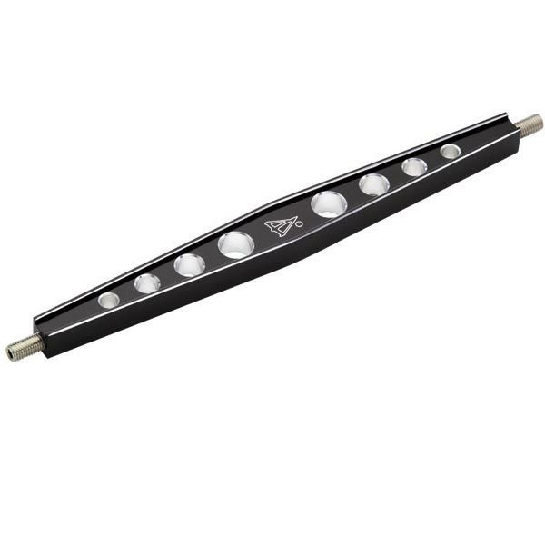 BATTISTINIS　ビレットシフターリンケージロッド　I-Beam　ブラック-01
