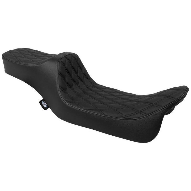 Drag Specialties Predator エクステンドシート ダブルダイアモンド 【ツーリング】