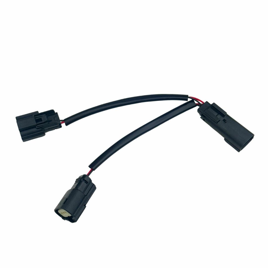 M8 ソフテイル、ツーリング デュアルアクセサリーケーブル Custom