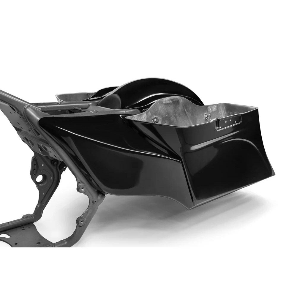 2014以降ツーリング 7インチエクステンドサドルバッグ、フェンダーキット2