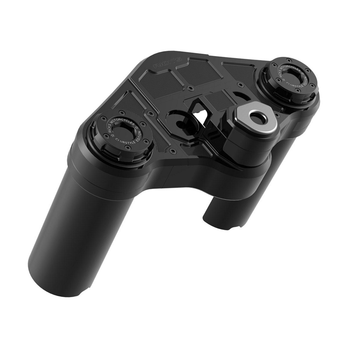 024以降 ロードグライド クラブスタイル 8.5インチライザー/トリプルツリーカバー/フォークチューブキット1