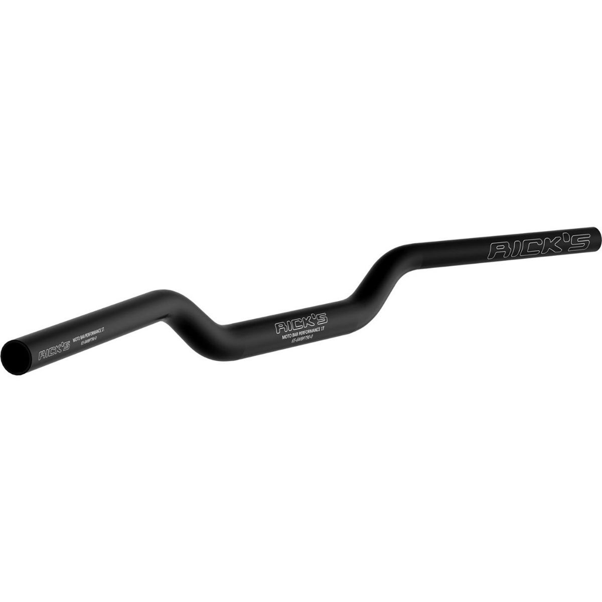  2024以降 ロードグライド パフォーマンス1 クラブスタイル モトハンドルバー 790mm幅