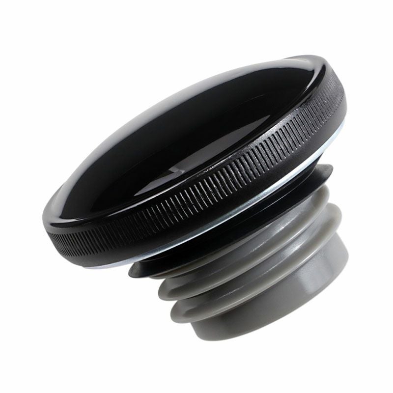 ハーレー用 ガスキャップ グロスブラック ドラッグスペシャリティーズ