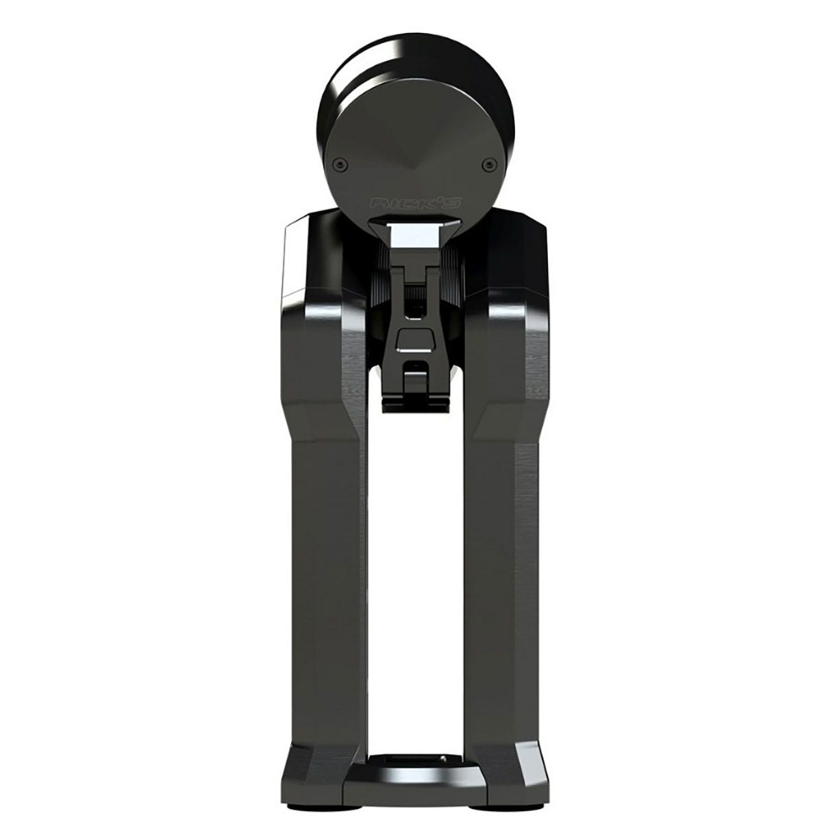  M8 ローライダーS クラブスタイル メーターマウント付 10インチプルバックライザー7