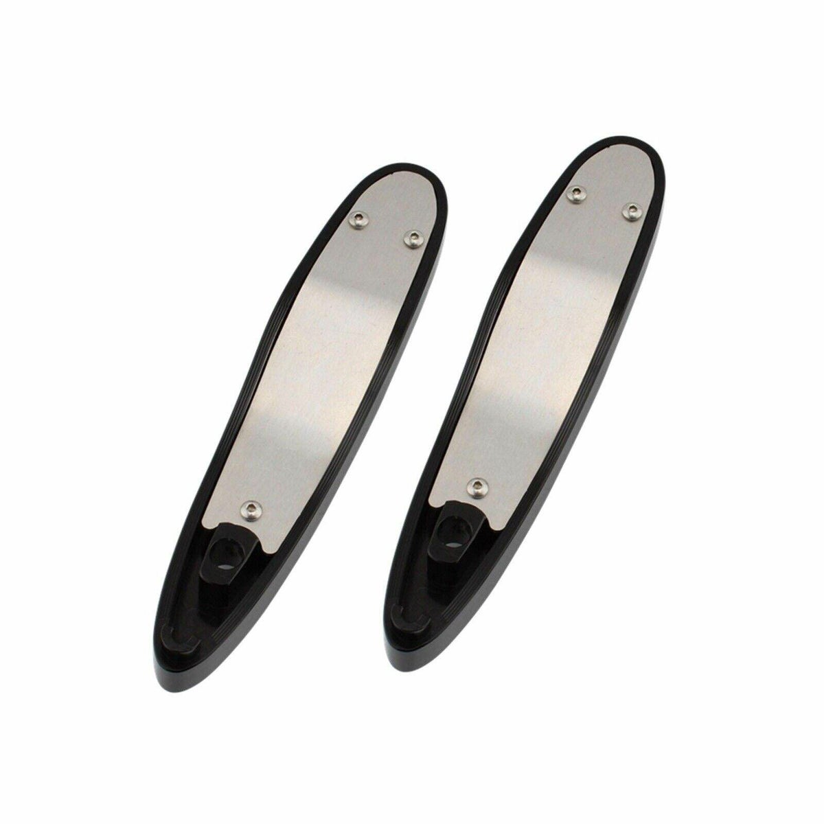 M8ソフテイル リアウインカー リロケーションキット ブラック 3