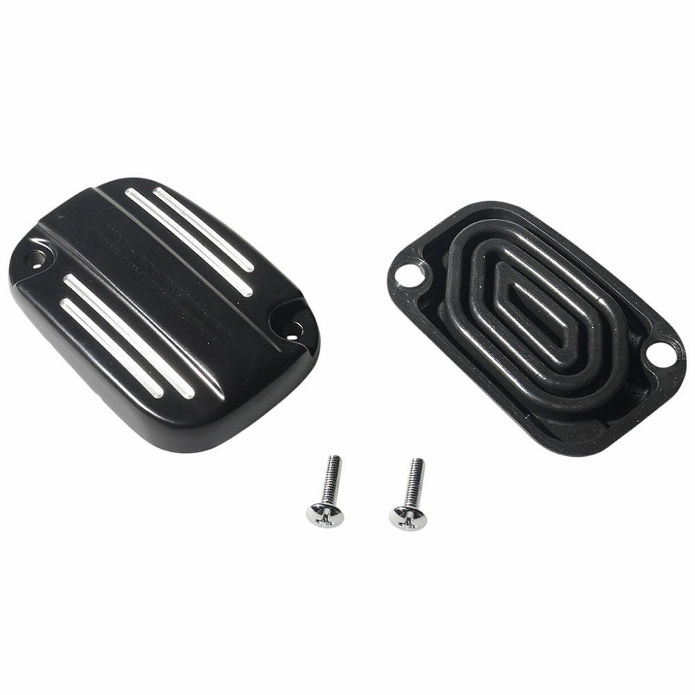 2008以降ツーリング フロントブレーキマスターシリンダー カバーキット ドラッグスペシャリティーズ 2