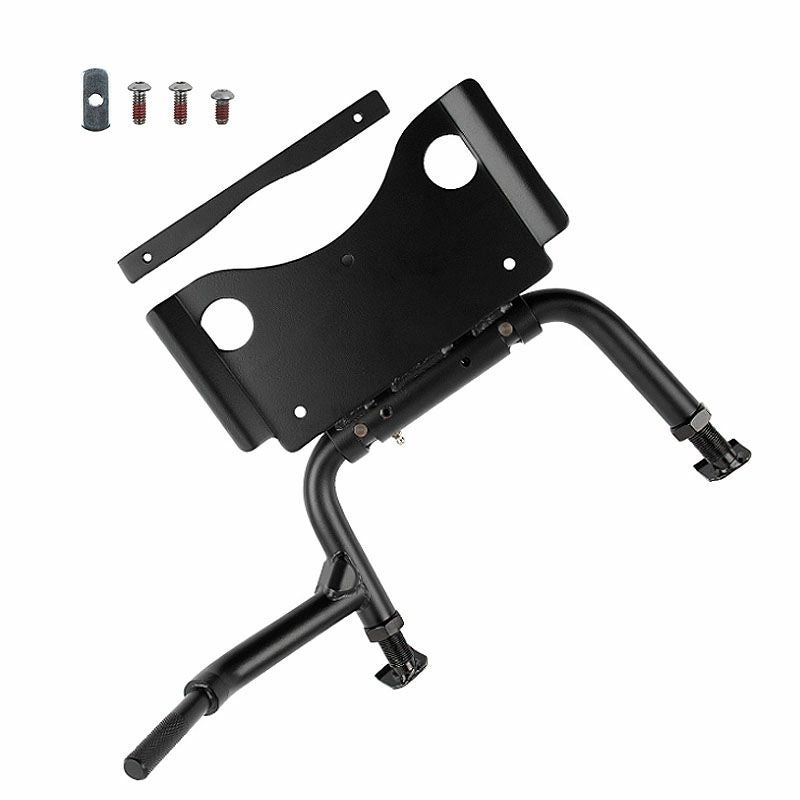 2009以降ツーリング センターキックスタンド ブラック ドラッグスペシャリティーズ 2