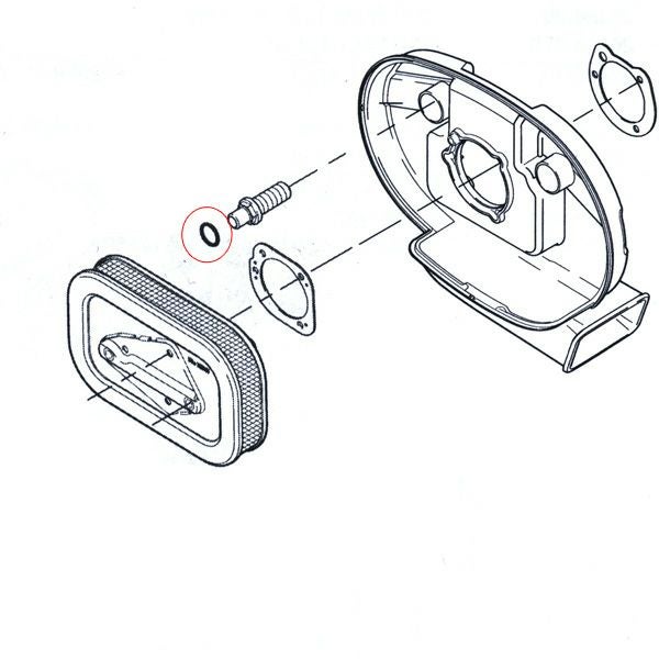 2004以降スポーツスター Ｏリング-01