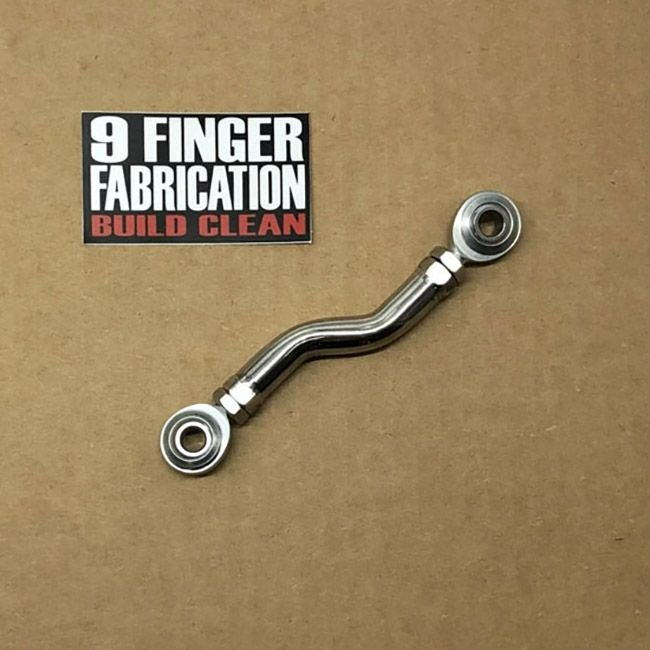 M8ソフテイル ミッドコントロール用 ブレーキリンケージ (ポリッシュ)