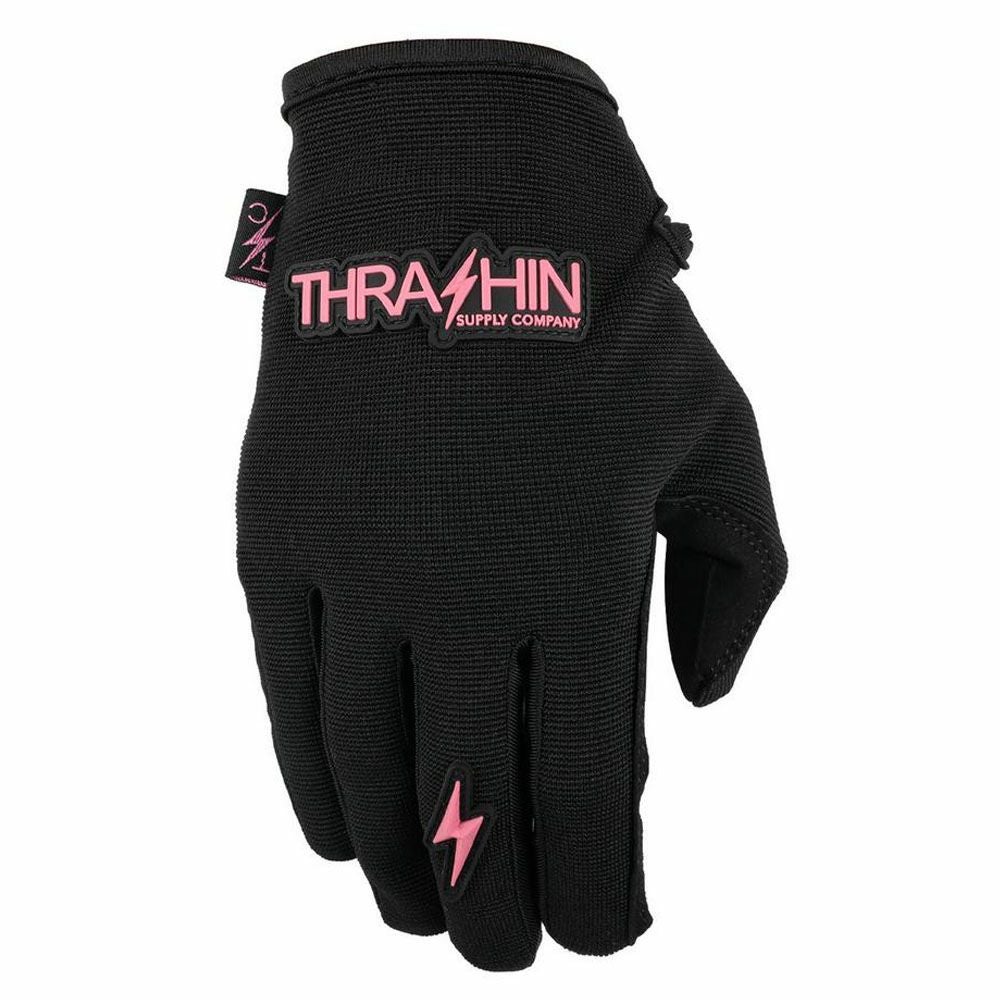 スラッシンサプライ(THRASHIN SUPPLY) ステルスグローブ ピンク 