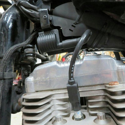 ACCEL EFI スーパー コイル 2007以降 スポーツスター