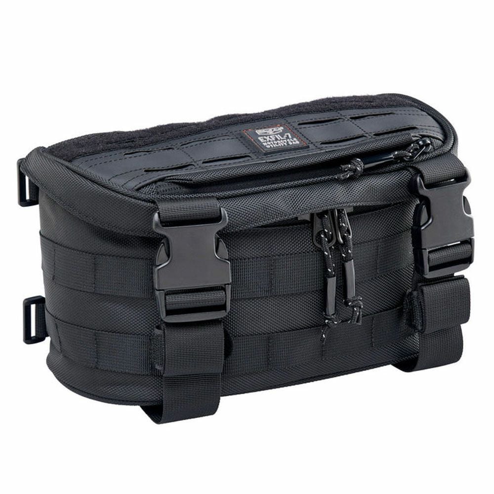 BILTWELL（ビルトウェル） ツーリングバッグ EXFIL-7 Gen-2 