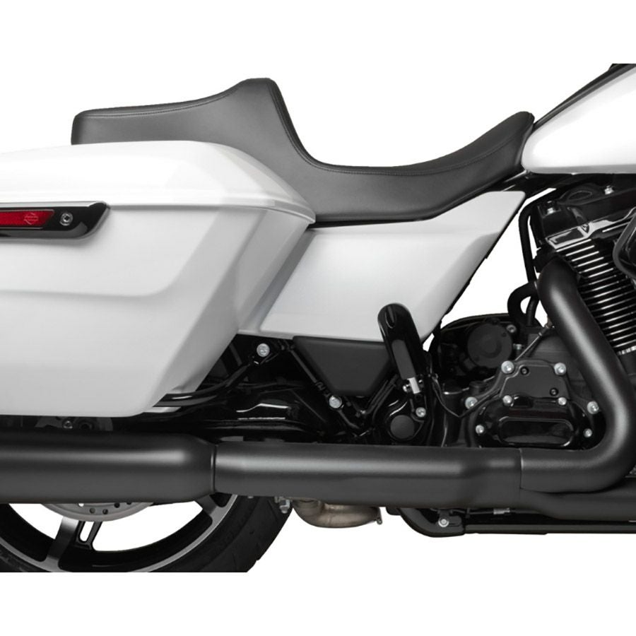 2024以降 ツーリング プレデター3 ツーアップシート (ソーラーリフレクティブレザー)2