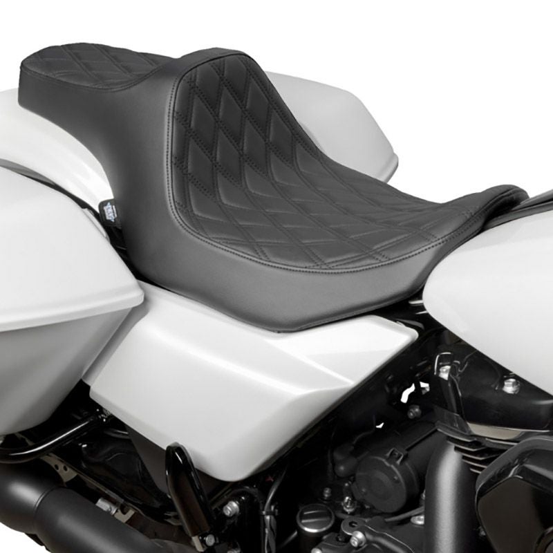ドラッグスペシャリティーズ プレデターシート 06-17 ダイナ FXDLS等 ダイナ用 Drag Specialties（ドラックスペシャリティーズ） シート