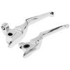 2017～2020 ツーリング用 エニグマ ハンドレバー (クローム)