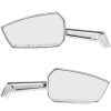 ハーレー エニグマ ミラーセット (クローム)1