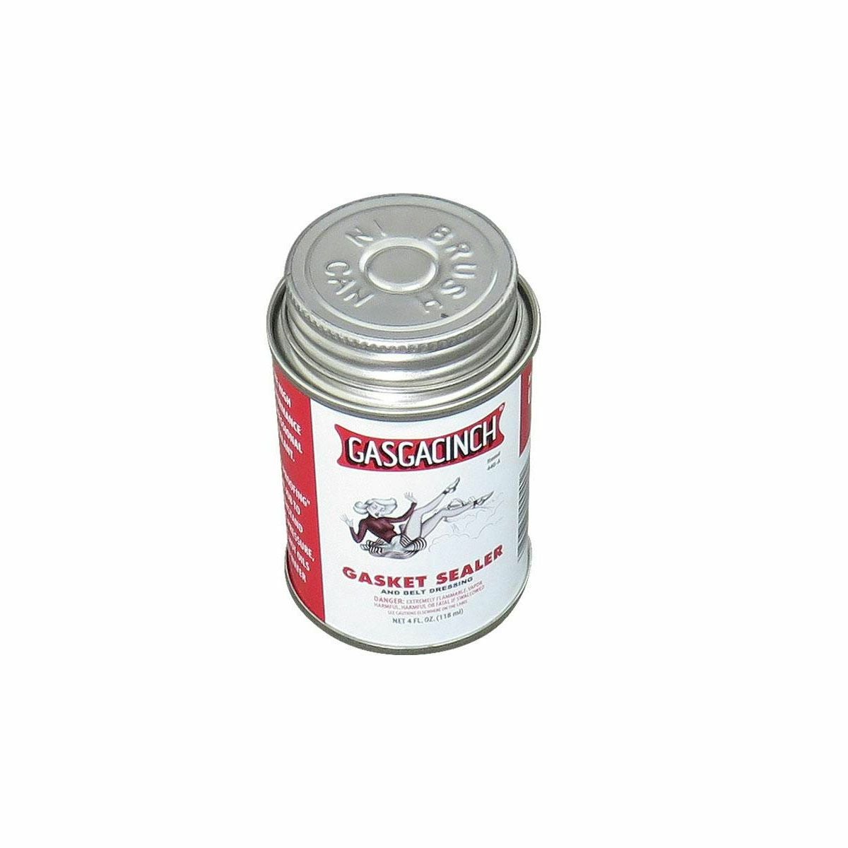 ガスケットシーラー 4oz GASGACINCH（ガスガシンチ） 2