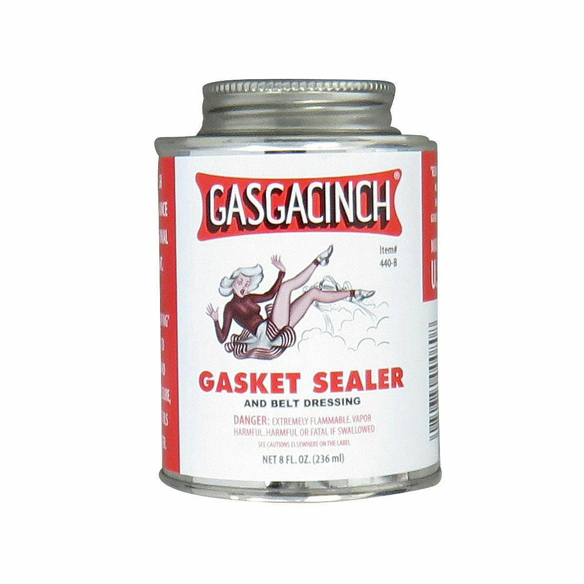 ガスケットシーラー 8oz GASGACINCH（ガスガシンチ）