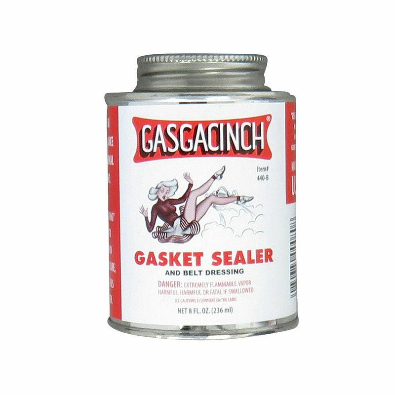 ガスケットシーラー 8oz GASGACINCH（ガスガシンチ）
