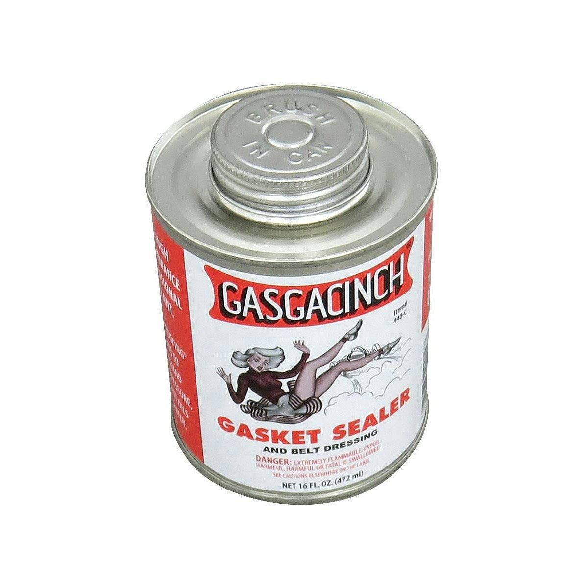 ガスケットシーラー 16oz GASGACINCH（ガスガシンチ） 2