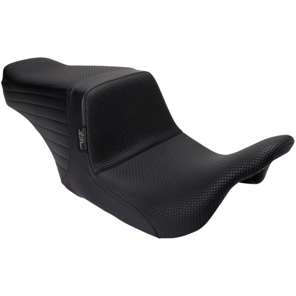 2008～2023 ツーリング テールウィップ アップフロントシート (バスケット柄)